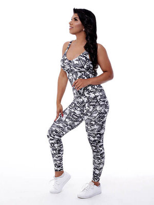 women's sport jumpsuit