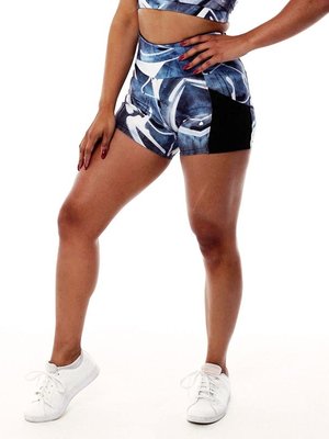GraffitiBeasts Trun - Ladies shorts with print