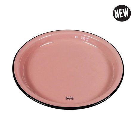 medium plate pink