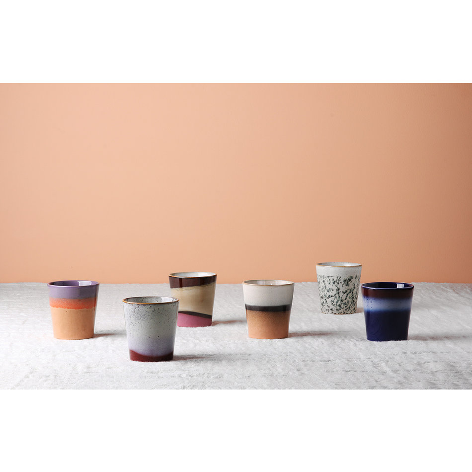 ACE6857 mugs set of 6