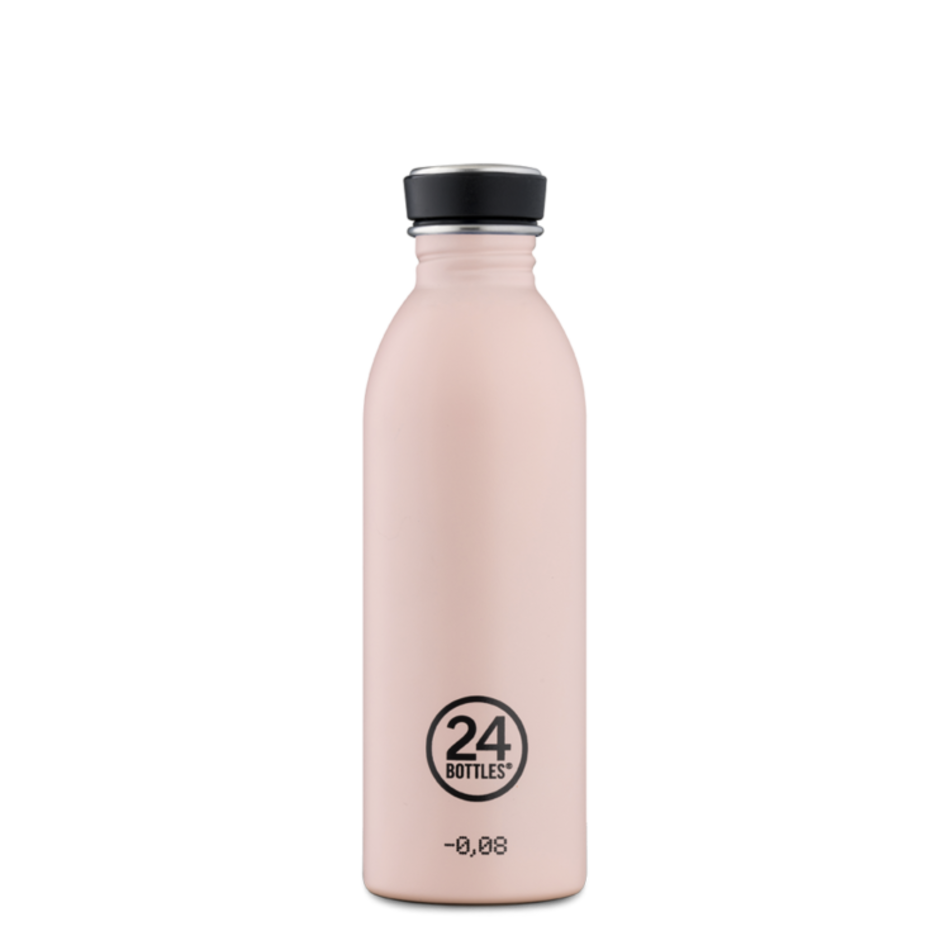 urban bottle dusty pink
