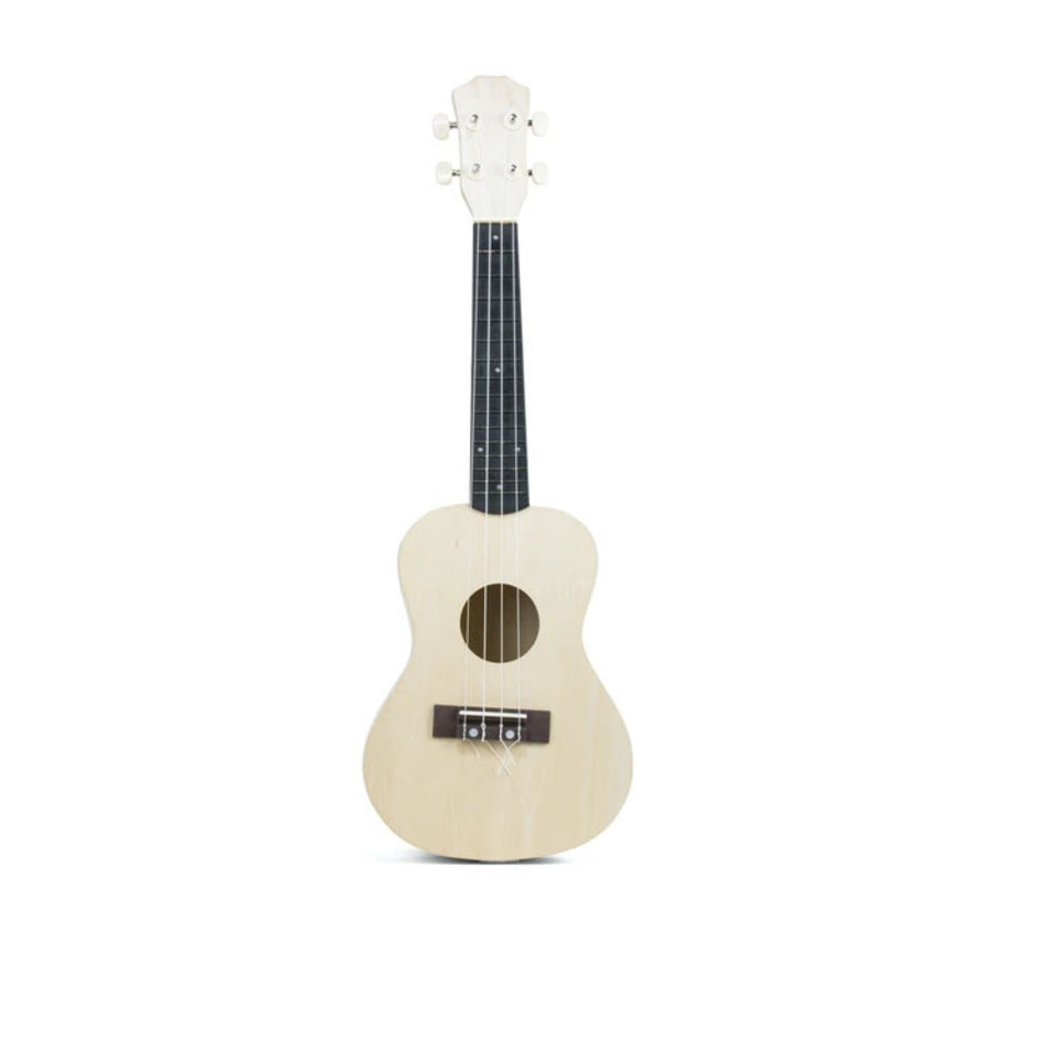 make your own ukelele