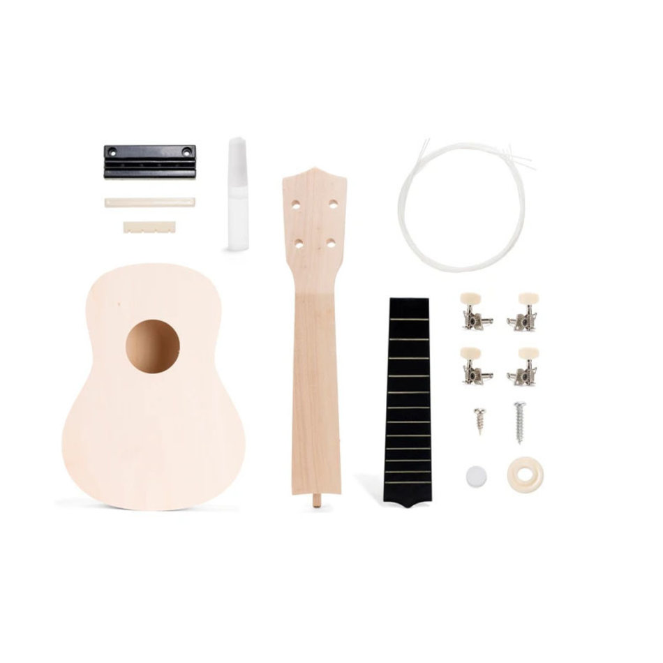 make your own ukelele