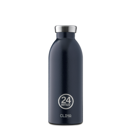 clima bottle deep blue