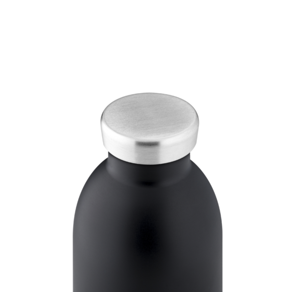 clima bottle Tuxedo black 850ml