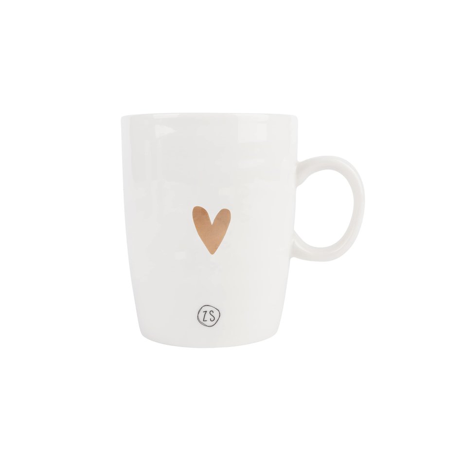 theemok gouden hartje