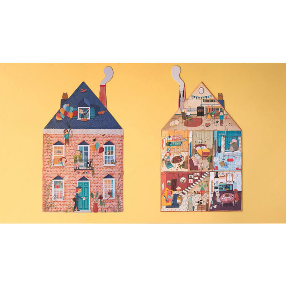 puzzle - welcome to my home