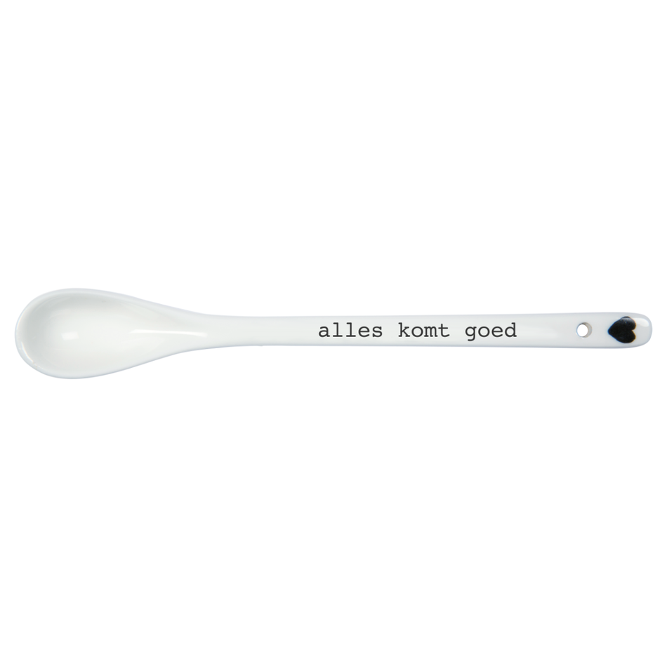 spoon alles komt goed