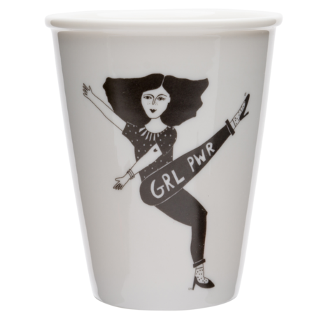 cup girlpower