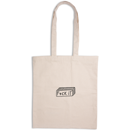 totebag f*ck it