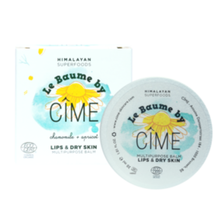 Le baume by Cime