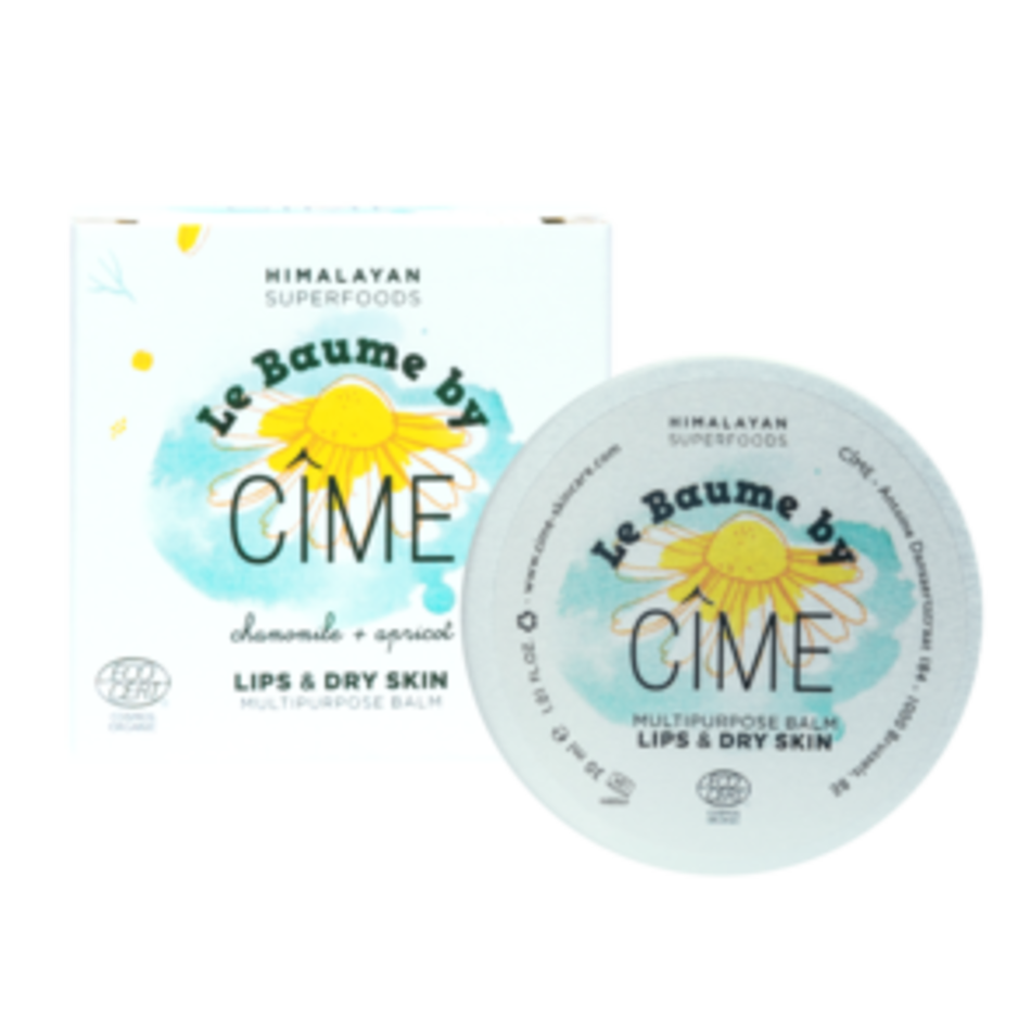 Le baume by Cime