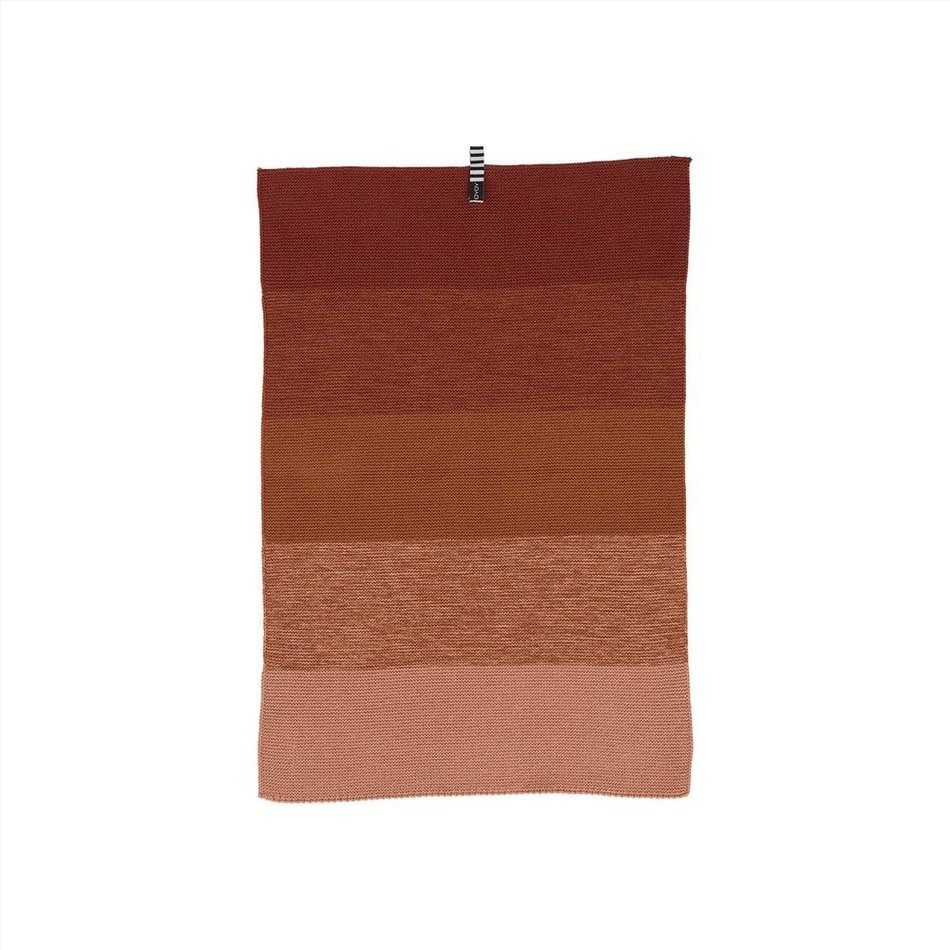 mini towel caramel