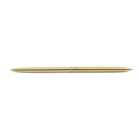 bullet golden  pen