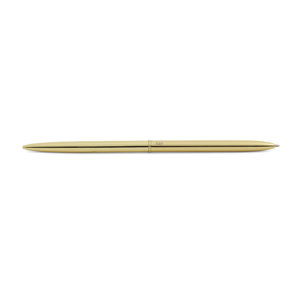 bullet golden  pen