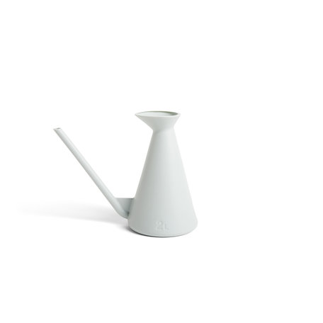 watering can 2l light grey