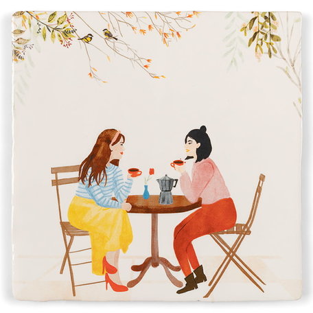 storytiles coffee o clock