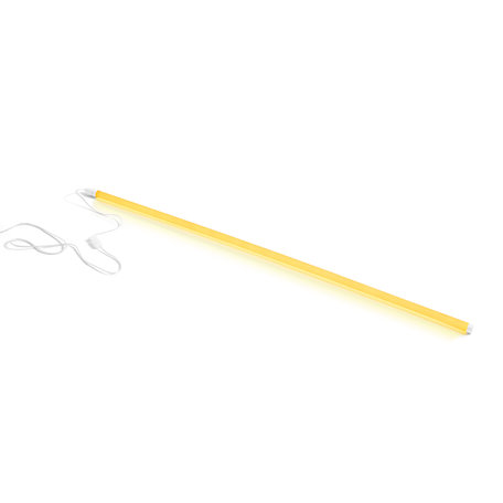 neon LED  tube yellow
