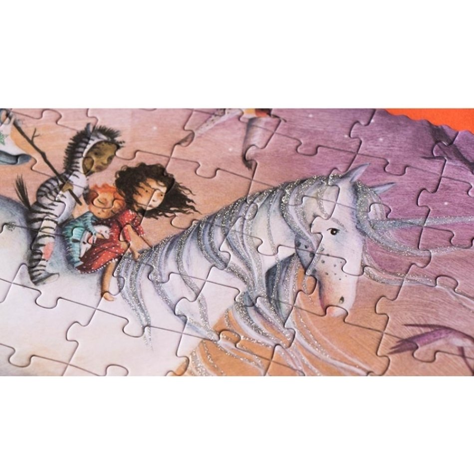 puzzle- my unicorn