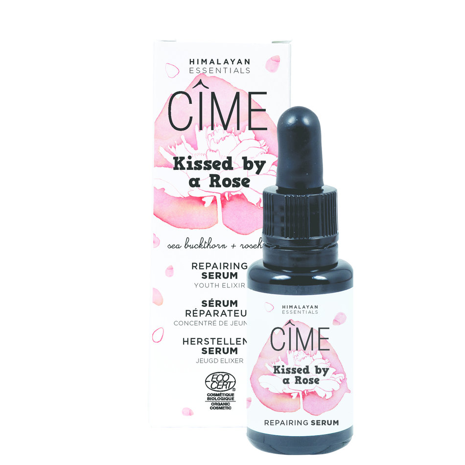 kissed by a rose serum
