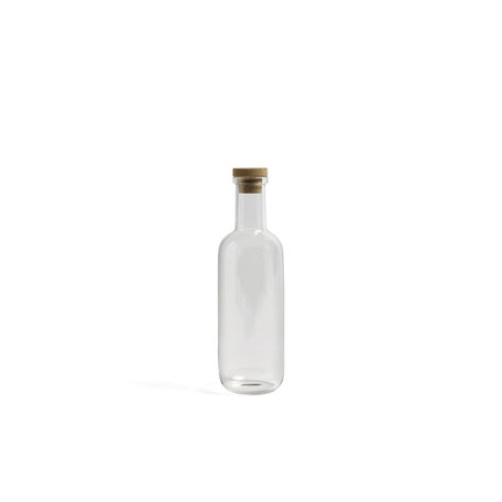 bottle S clear 506441