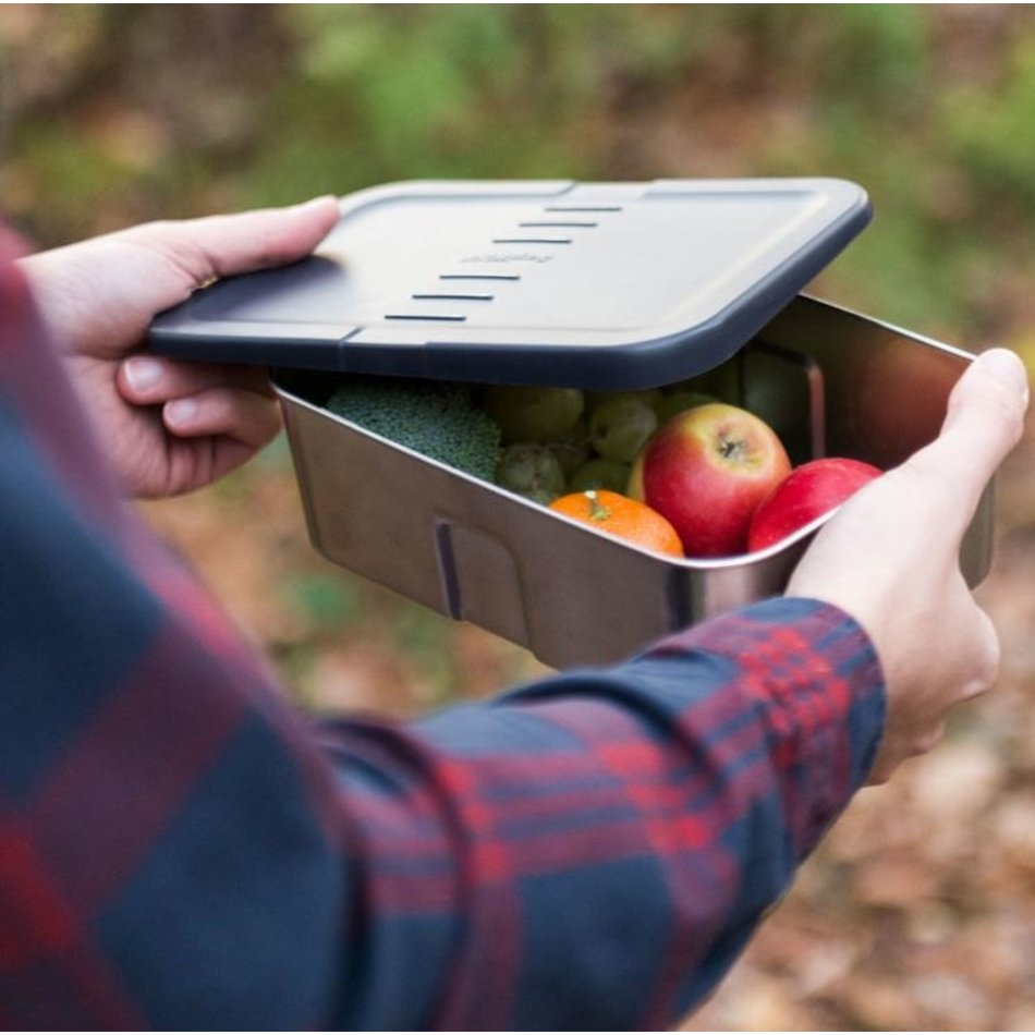 lunchbox  stainless steel