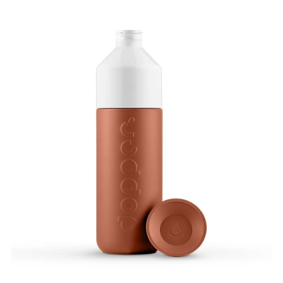 Dopper insultatedterracotta tide  580ml