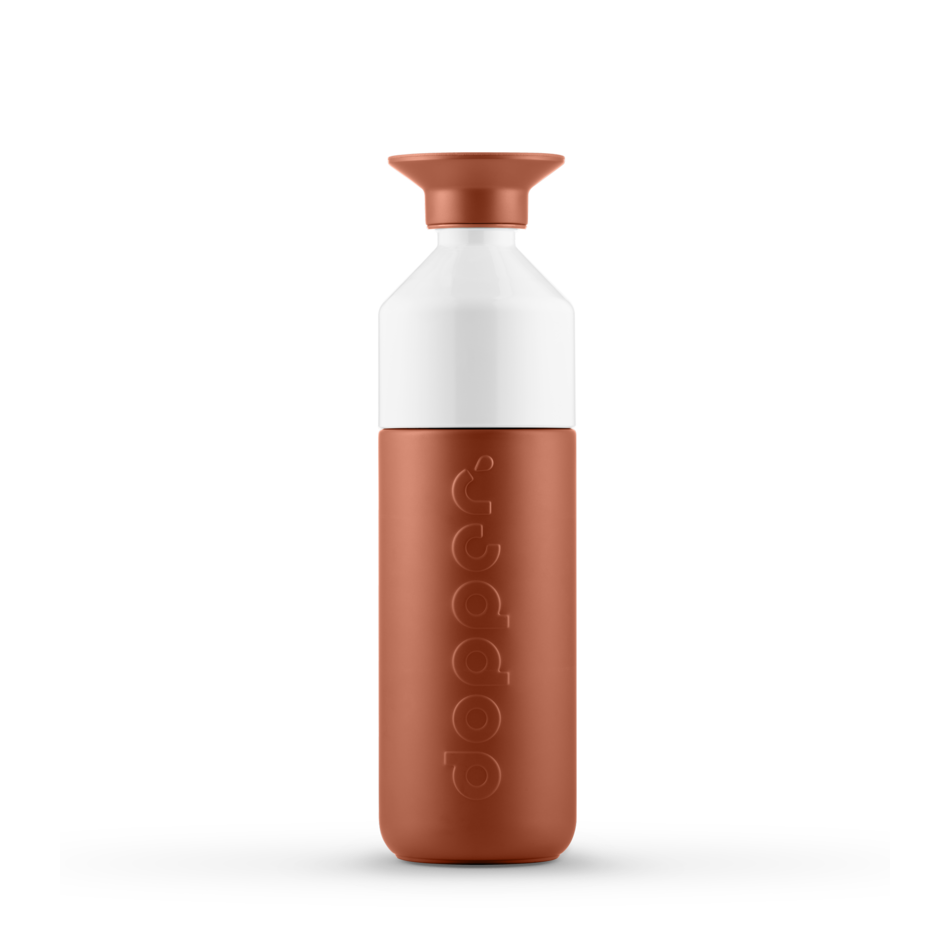 Dopper insultatedterracotta tide  580ml