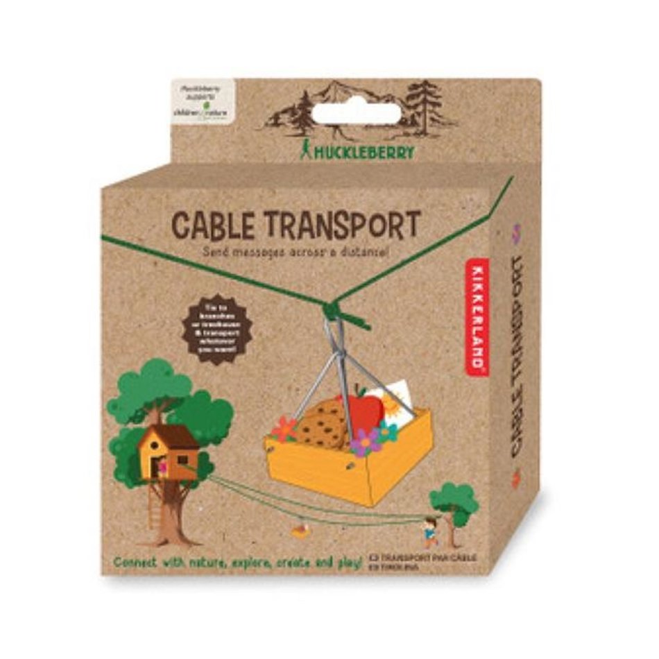 Cable transport