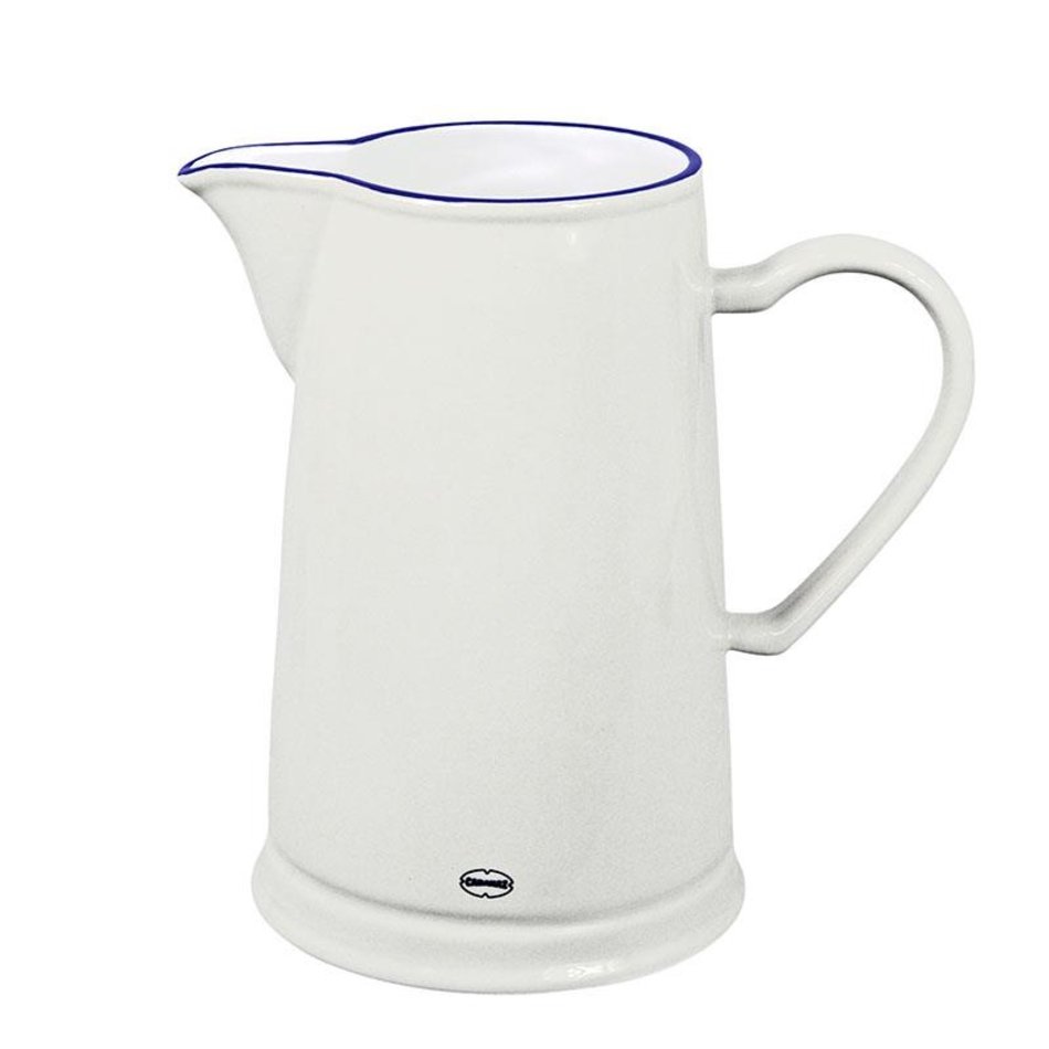 Pitcher white