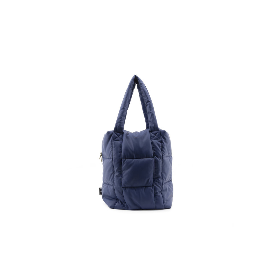 CLODE 1502182 puffy shoulderbag dutch blue