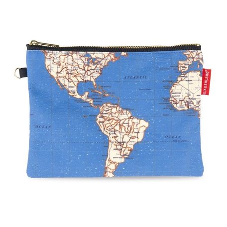 Travel pouch large