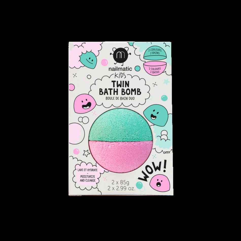 twin  bath bomb702ATWINB