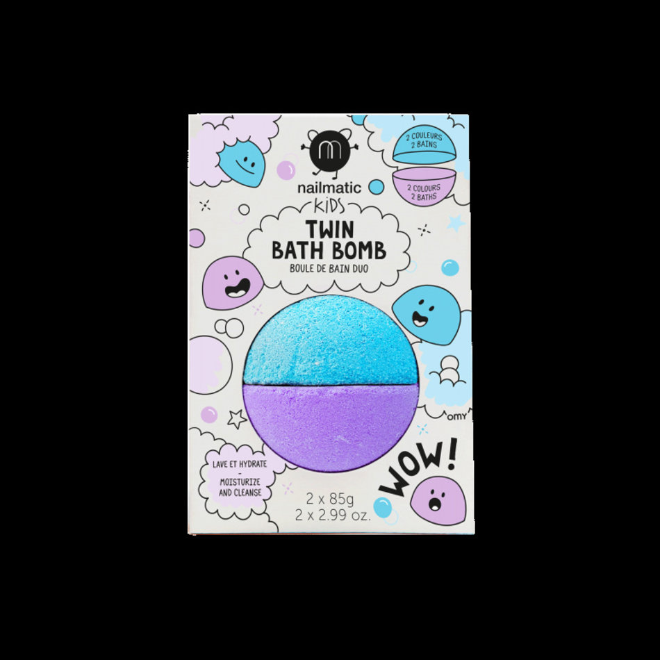 twin  bath bomb702BTWINB