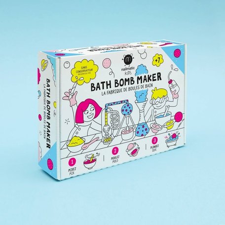 DIY BATH BOMB MAKER