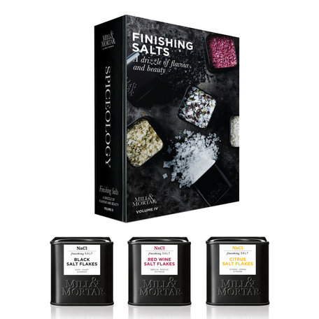 the spice box: finishing salts