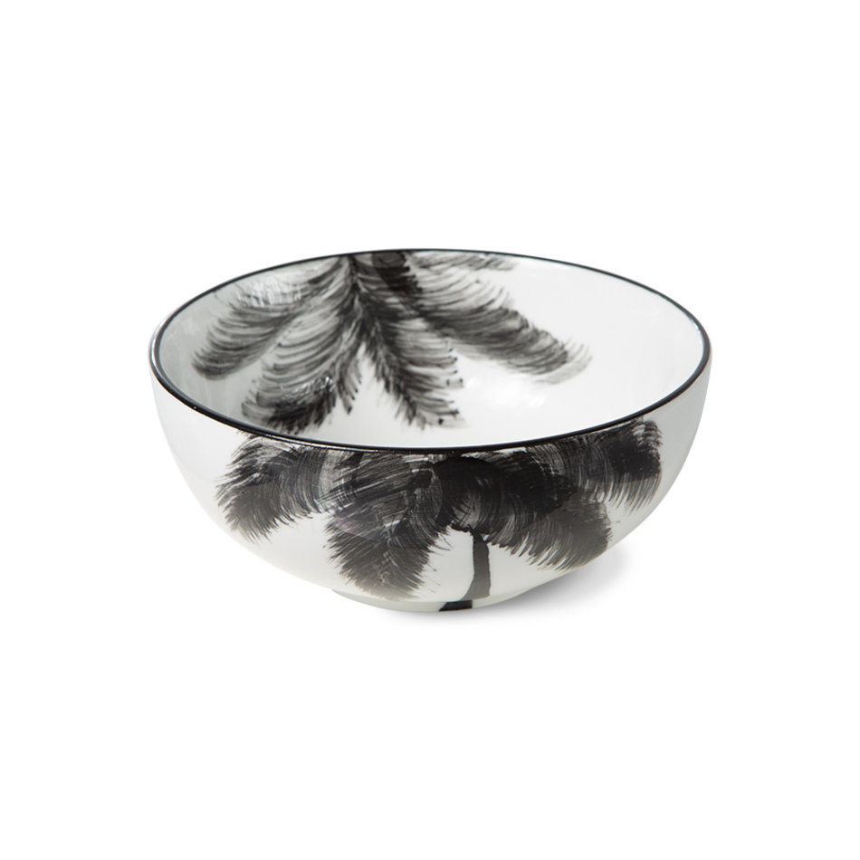 ACE7108 bowl palms black