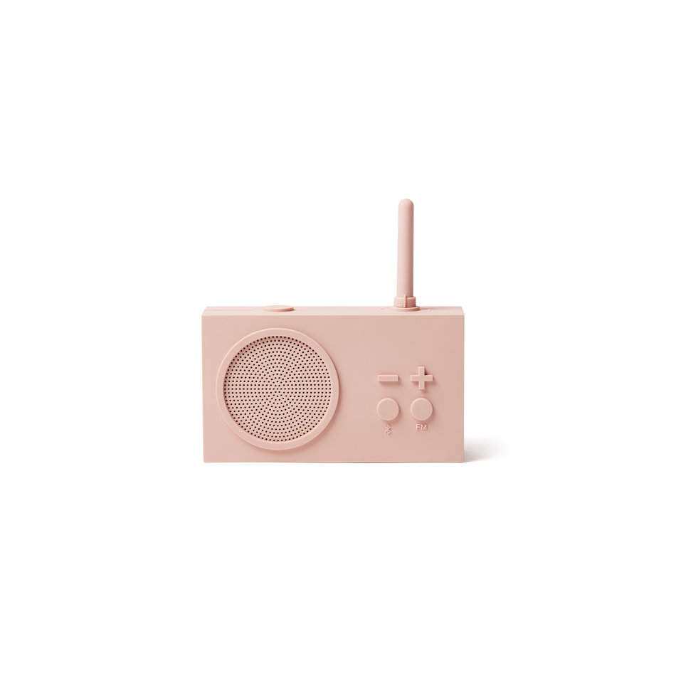 TYKHO 3 pink