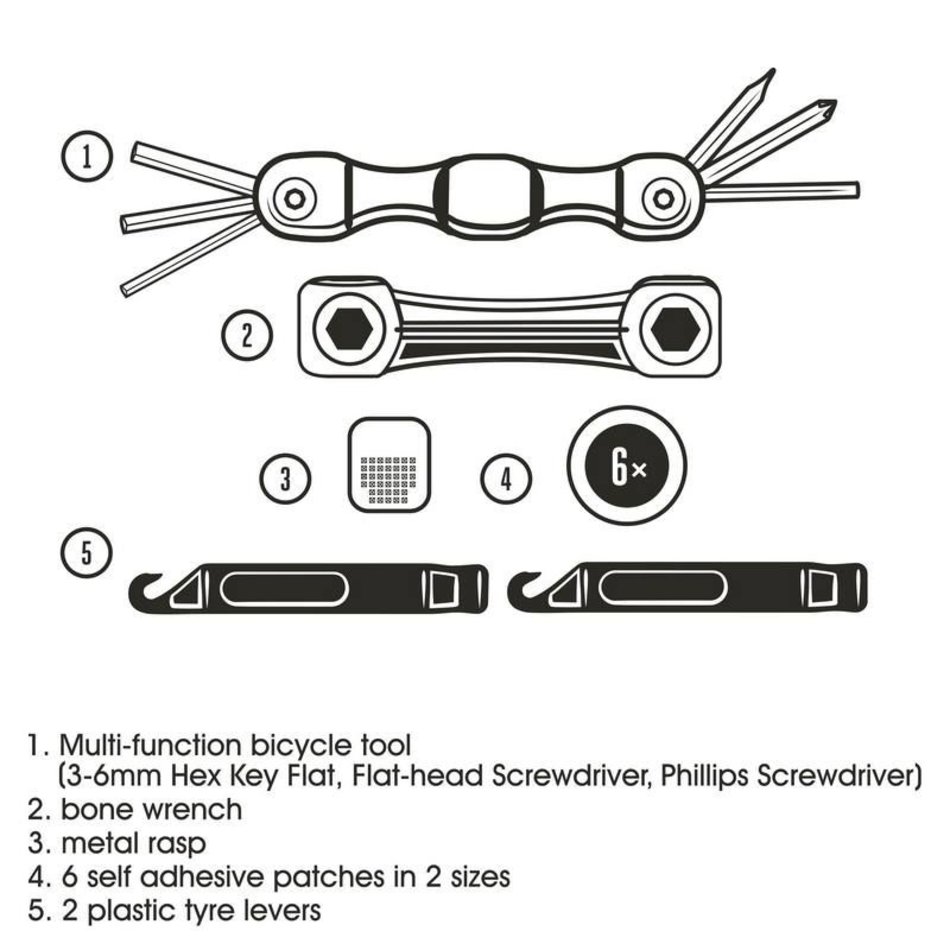 bicycle repair kit