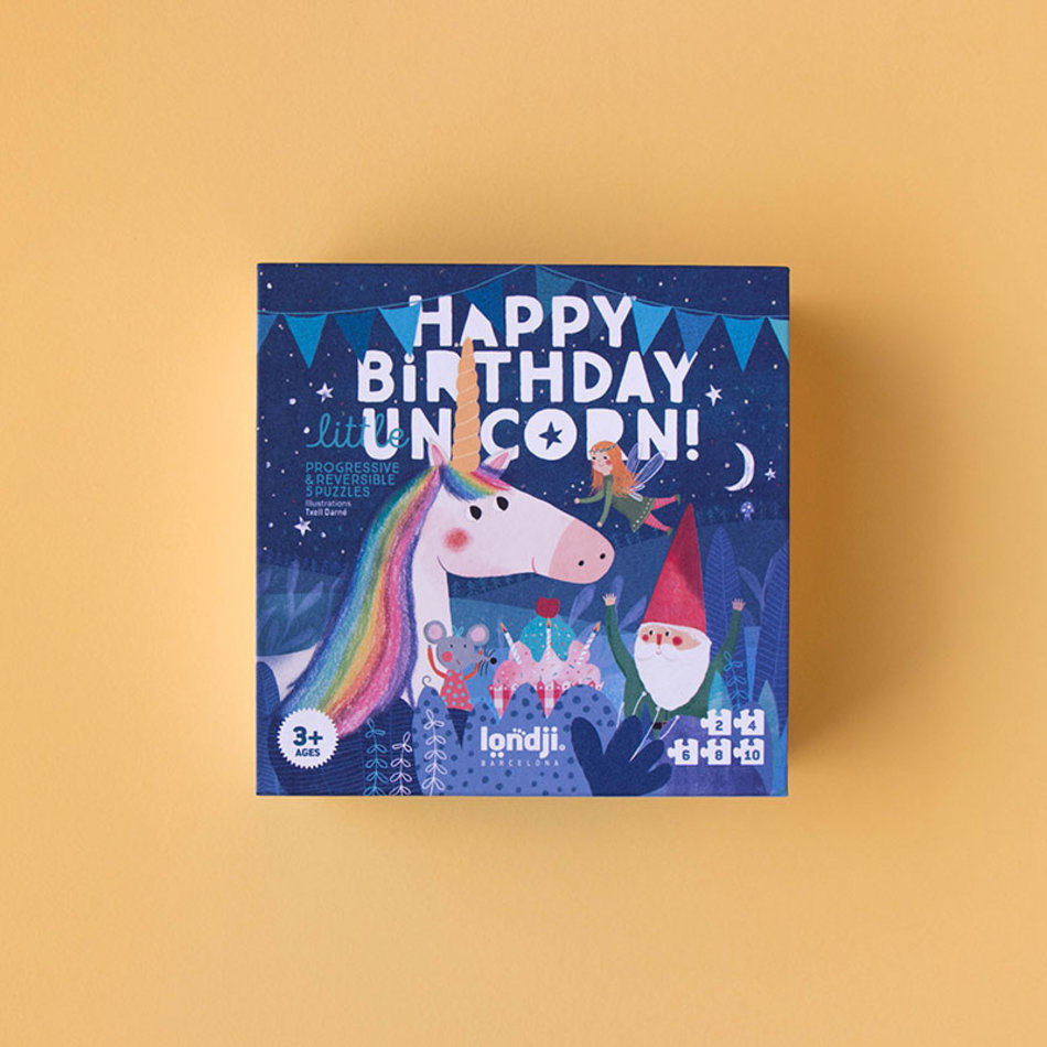 happy birthday unicorn