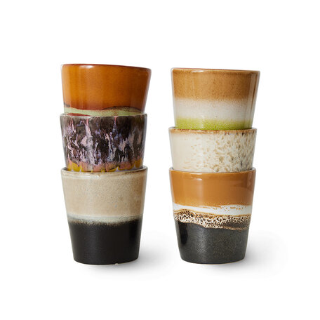 coffee mugs soil