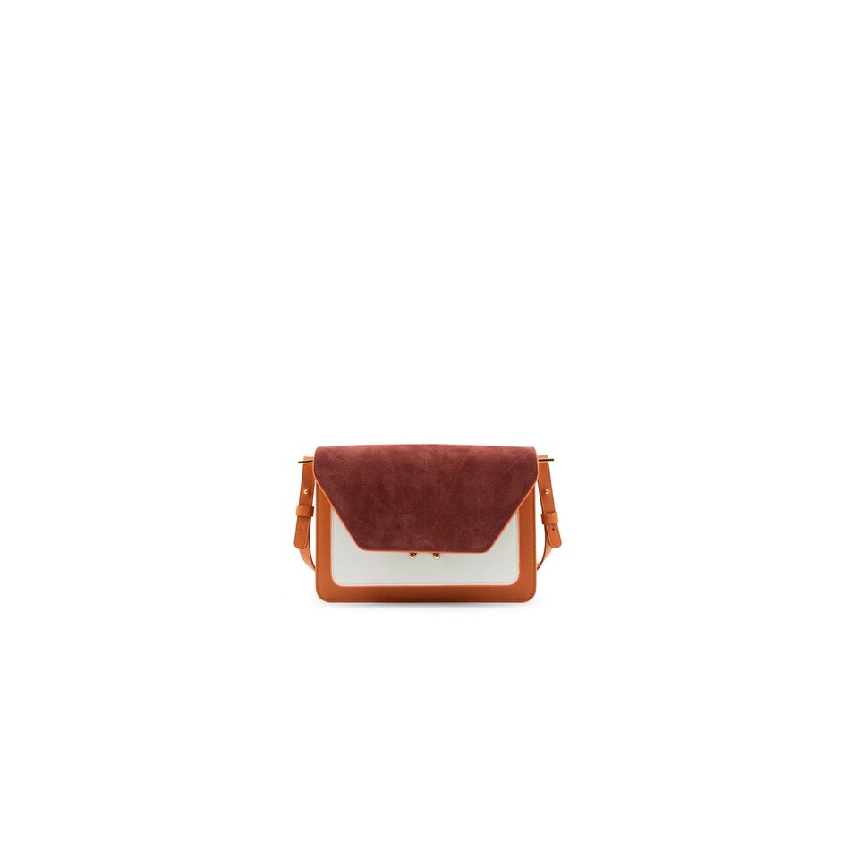 1401003  satchel brown/blue/rouge