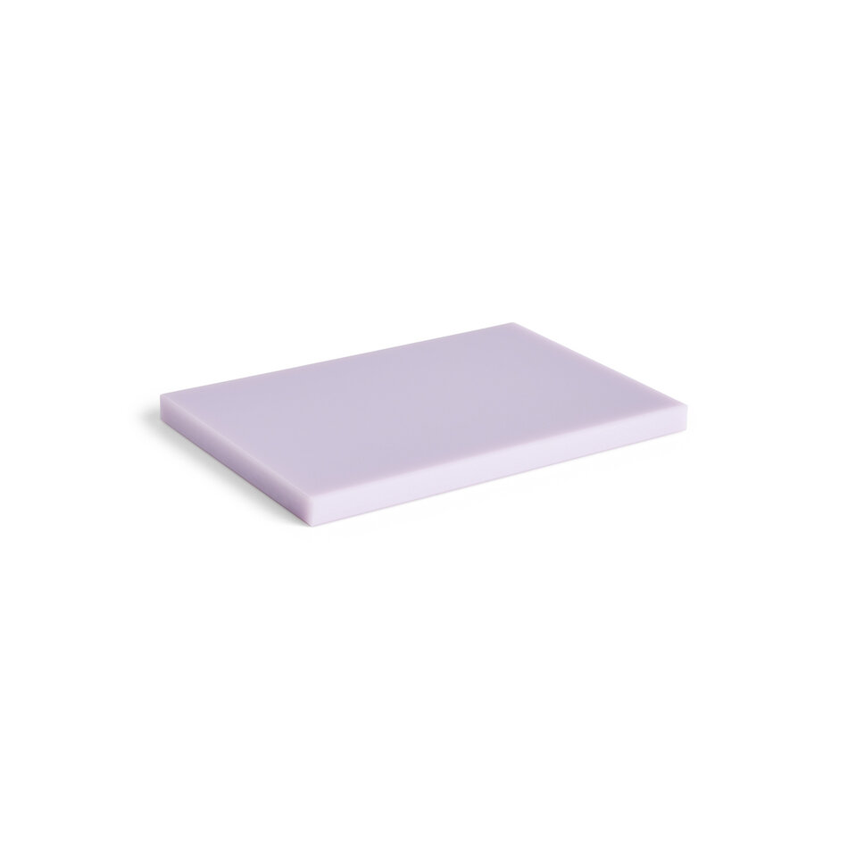 slice shopping board M lavender