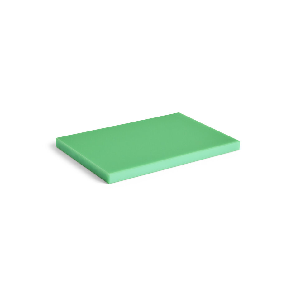 slice shopping board M green