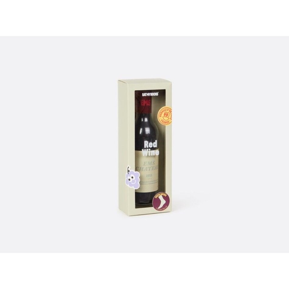 eat my socks red wine