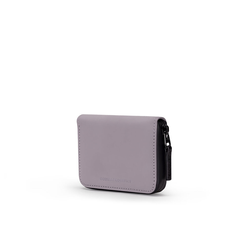 denar wallet dusty lilac