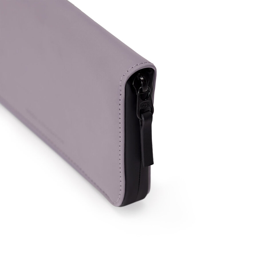 denar wallet dusty lilac