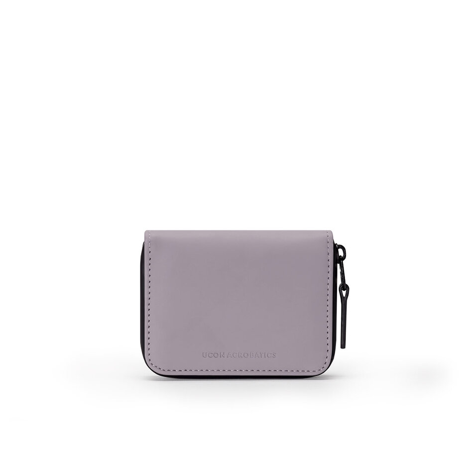 denar wallet dusty lilac