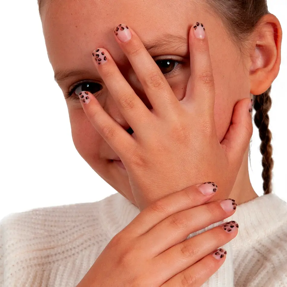 Yaka nailart jungle