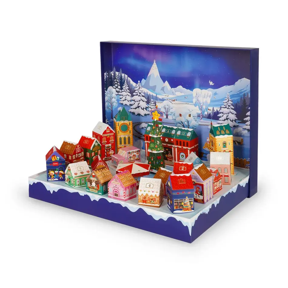 LEGAMI DREAM PEAKS ADVENT 2026